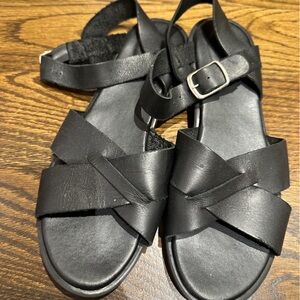 CLARKS Strappy Sandals